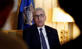 الحكومة الليبية تلغي توقيف وزير الداخلية  