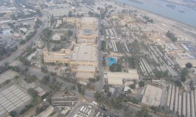 واشنطن أعدت خطة لإغلاق السفارة الأمريكية في بغداد