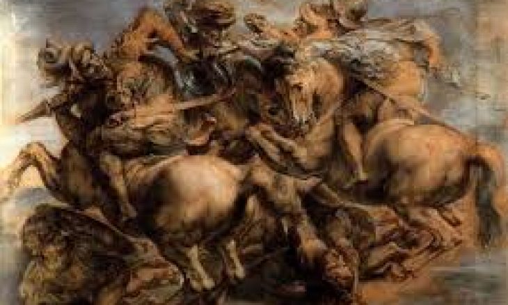 خبراء ليوناردو دافنشي لم يرسم قط لوحته المفقودة القدس العربي