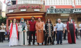 افتتاح مهرجان لبنان المسرحي الدولي للحكواتي بمشاركة 34 حكواتياً من العالم