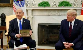 إسرائيل والانتخابات الأمريكية