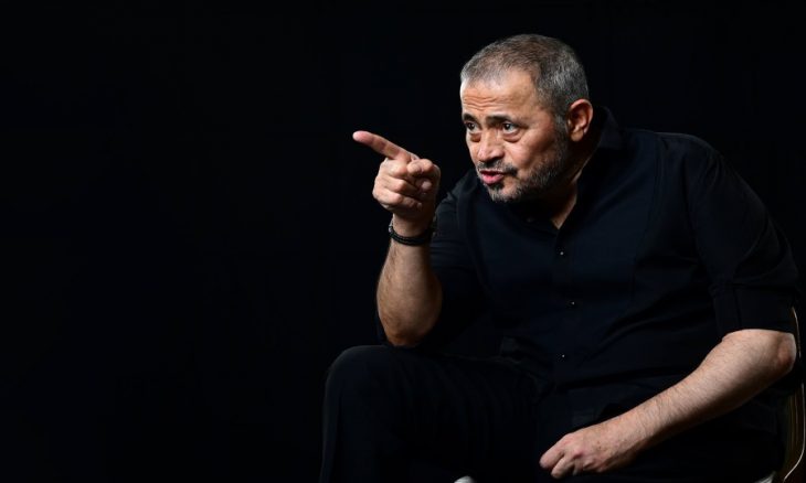 George Wassouf expresses his deep sadness: