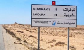 الجيش المغربي يعلن تنفيذ عملية لفتح معبر الكركرات والبوليساريو تؤكد وقوع مواجهات