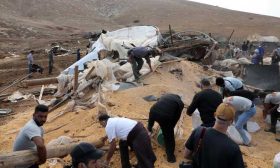 منظمة التحرير تربط عمليات الهدم الأخيرة بتطبيق مخطط الضم وتحذر من استغلال آخر أيام ترامب لتوسعة الاستيطان