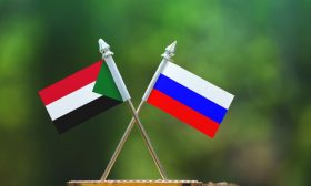 إنشاء مركز عسكري روسي في السودان.. صمت رسمي وأهداف غامضة