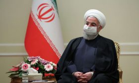 روحاني: عدد الإصابات بكورونا يتراجع في معظم محافظات إيران