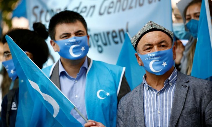 مسلمي الإيغور