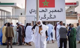 المغرب.. مسيرات تدعم قرارات المملكة بشأن إقليم الصحراء