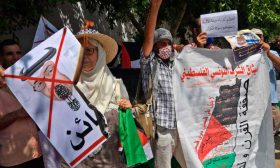 أيها المُطبّعون العرب «صحيتوا المواجع فينا»!