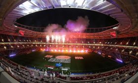 قطر.. تدشين ملعب “الريان” المونديالي ـ (صور)