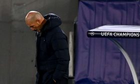 من يتحكم في مصير زيدان مع ريال مدريد؟
