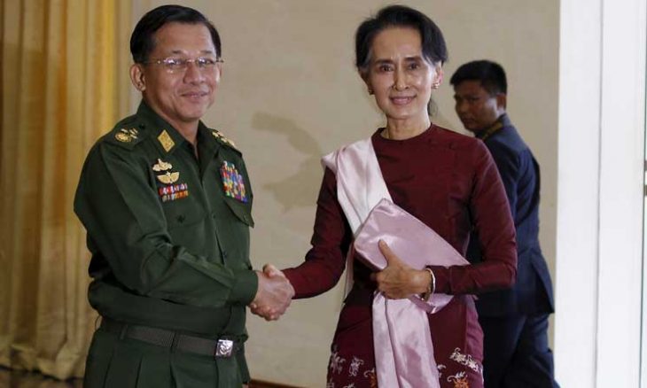 جيش ميانمار يستولي على السلطة ويعتقل زعيمة البلاد وواشنطن تتوعّد بالردّ- (صور)