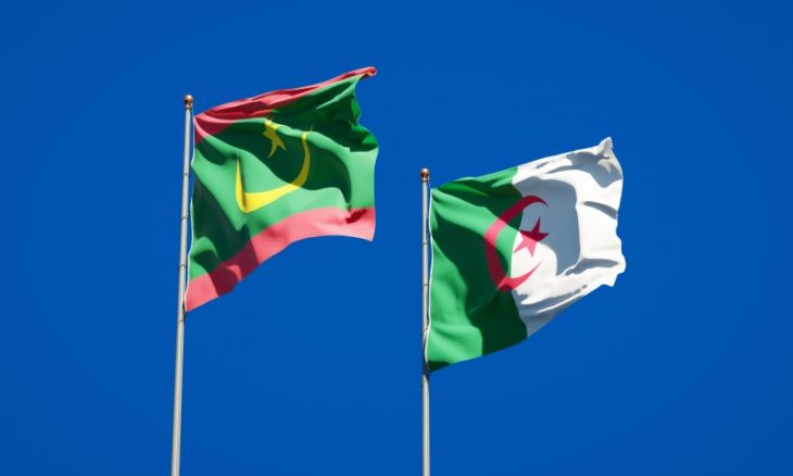الجزائر ضد موريتانيا