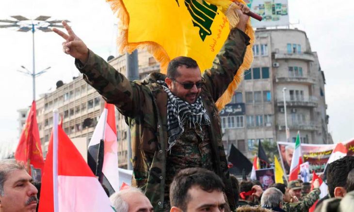 افتتاح أول حسينية في مسكنة في ريف حلب الشرقي