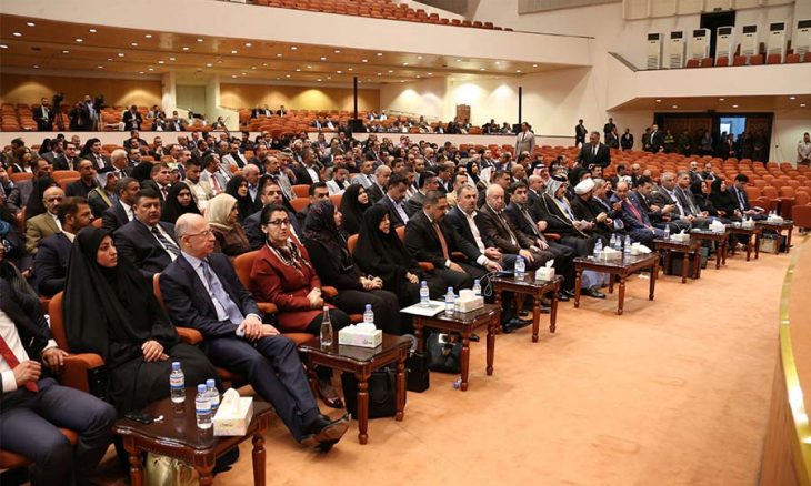 Parliamentary preferences in Iraq to pass the 2021 budget in isolation from the Kurds