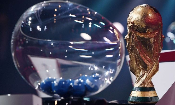 2022 العالم تصفيات مباريات كأس جدول مواعيد