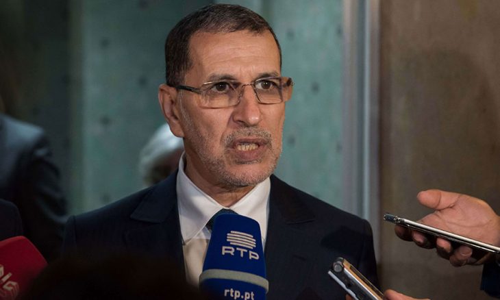 رئيس الحكومة المغربية يدين «حرب أخبار زائفة» لجبهة البوليساريو