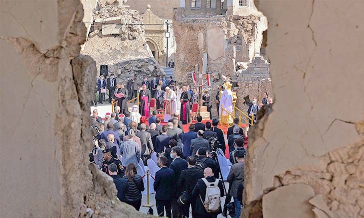 عيد الفصح مناسبة لاستحضار معاناة المسيحيين القدس العربي