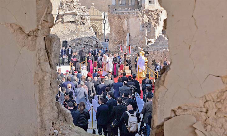 عيد الفصح مناسبة لاستحضار معاناة المسيحيين القدس العربي