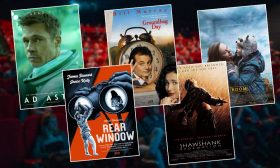 التداوي بالسينما.. أو البحث عن الرضى