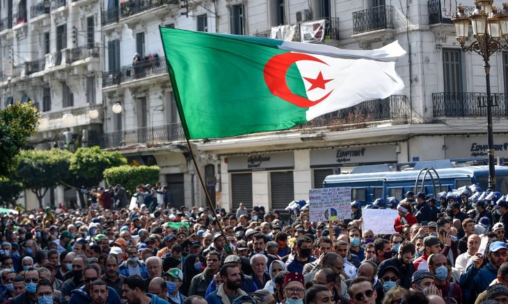Die Vereinten Nationen fordern ein Ende willkürlicher Verhaftungen in Algerien