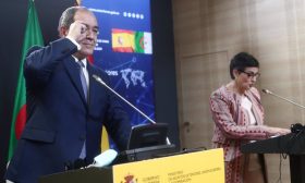 وزيرا خارجية إسبانيا والجزائر يعالجان الهجرة والاستثمارات والصحراء في لقاء بمدريد