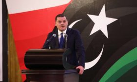 رئيس وزراء ليبيا المعين يقترح حكومة وحدة كبيرة