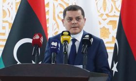الدبيبة يؤكد إجراء الانتخابات الليبية في موعدها نهاية العام الجاري