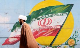 “الثوري الإيراني” يعلن ضبط شحنة أسلحة جنوب شرقي البلاد