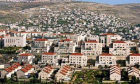 تقرير فلسطيني: 850 بركة من مياه الصرف مصدرها المستوطنات الإسرائيلية في الضفة الغربية
