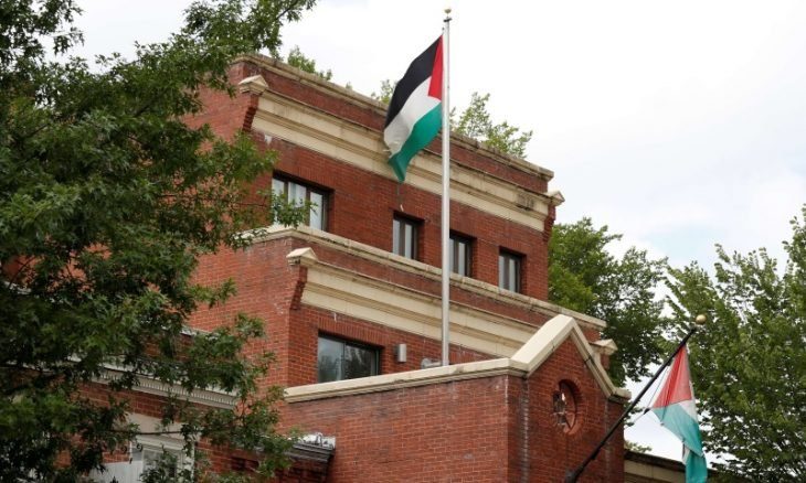 إدارة بايدن تعكف على وضع خطة لإعادة العلاقات الأمريكية مع الفلسطينيين  منذ ساعتين إدارة بايدن تعكف على وضع خطة لإعادة العلاق -7-730x438