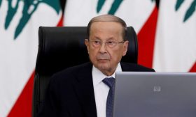 عون يدعو للكشف عن “جهات خارجية” تقف وراء الإضرار بمصالح لبنان-(تغريدة)