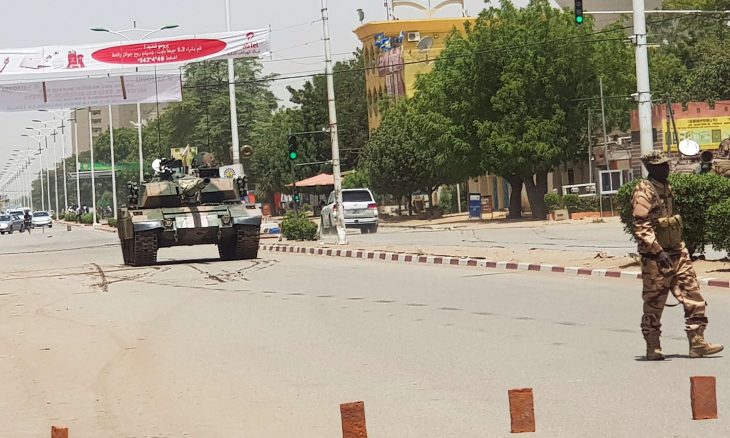 التايمز بعربات إماراتية وتدريب من فاغنر متمردو تشاد يحض رون للزحف نحو العاصمة نجامينا القدس العربي