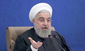 روحاني يؤكد تمسك إيران بنص الاتفاق النووي دون زيادة أو نقصان
