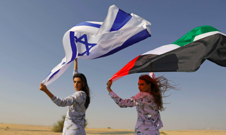 وكالة أنباء الإمارات تطلق موقعا جديدا باللغة العبرية- (فيديو)