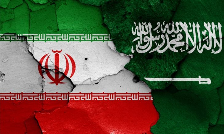 تعميق العلاقات السعودية الإيرانية