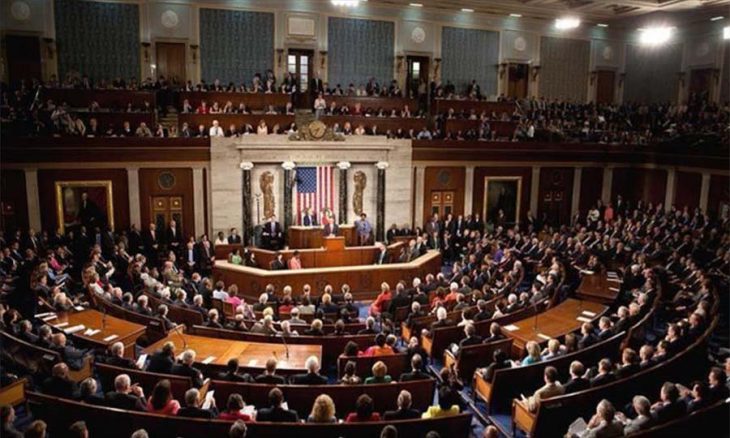 لجنة بمجلس الشيوخ الأمريكي تصوّت على إلغاء قوانين 1991 و2002 التي تجيز الحروب مع العراق  مجلس-الشيوخ-الأمريكي-730x438