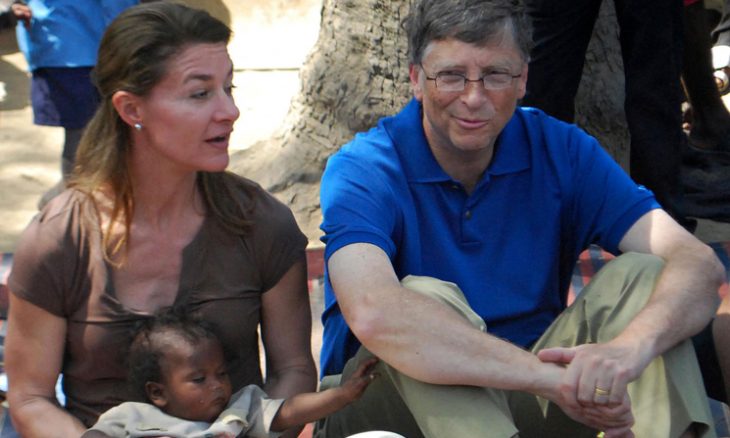 غيتس بيل Bill Gates