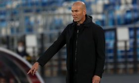 زيدان يتعهد باستمرار صراع ريال مدريد على لقب الدوري الإسباني حتى النهاية