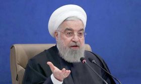 روحاني طلب من خامنئي المساعدة لتوفير “منافسة” أكبر في الانتخابات الرئاسية