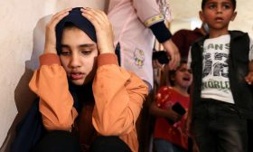 أطفال ناجون من العدوان على غزة يروون حكاياتهم