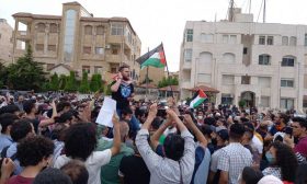 هل تحركت “دبلوماسية” الوصي الهاشمي؟.. زخم شعبي “مسموح به” في “الرابية” ويافطة “الإخوان” والأردن في المواجهة