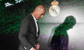 رسميا.. زيدان يستقيل من تدريب ريال مدريد