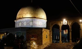 وسوم التضامن مع القدس تتصدر الترند المغربي بموقع تويتر- (تغريدات)