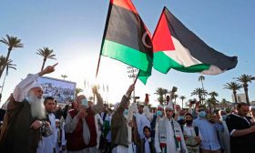 ليبيا: 91 برلمانياً يطالبون الحكومة بإطلاق حملة رسمية وشعبية لتقديم الدعم للشعب الفلسطيني
