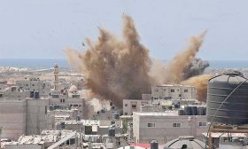 يا فلسطين: لا تندهي ما في عرب