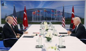 لقاء أردوغان – بايدن وقمة الناتو