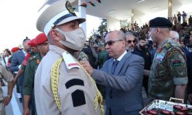 عضو المجلس الرئاسي الليبي يؤكد على سعيهم لتوحيد المؤسسة العسكرية
