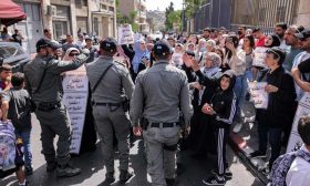 مقدسيون: الفلسطينيون يتعرضون في سلوان والشيخ جراح لتطهير عرقي إسرائيلي- (صور)