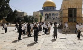 نائب إسرائيلي متطرف يعلن عزمه اقتحام “الأقصى” ظهر الثلاثاء